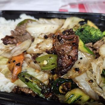 Wils Thai - Garlic beef - Thai Near Me - Madera, California Wils Thai - Garlic beef - Thai Near Me - Madera, California
