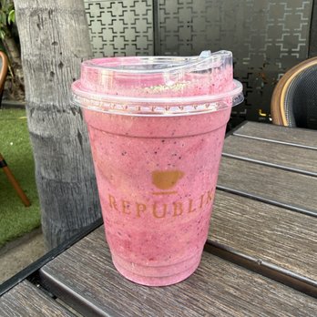 Republik Coffee Burbank - smoothie - Cafes Near Me - Burbank, California Republik Coffee Burbank - smoothie - Cafes Near Me - Burbank, California