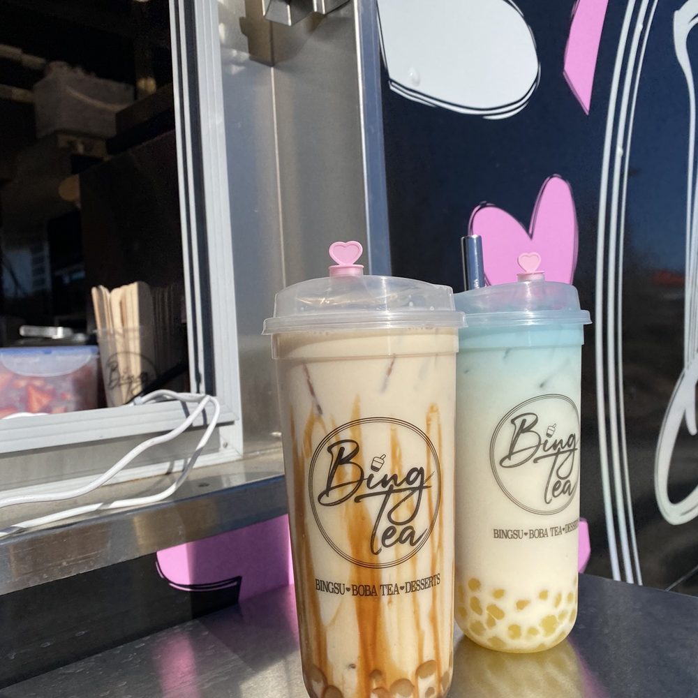 Bing Tea - Tiger Sugar tea & Imperial Jasmine Tea - Desserts Near Me - Albuquerque, New Mexico