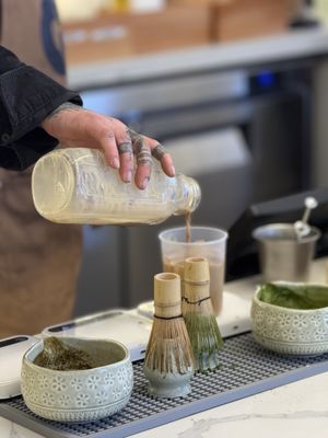 Q Specialty Coffee by null