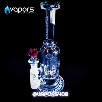 Vapors Smoke Shop - New waterpipes for 4/20. Follow us on Insta @vapors408 - Tobacco Shops Near Me - Campbell, California