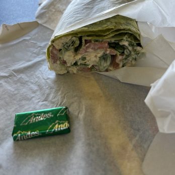 Orv's Farm Market - Chicken Caesar wrap - Fruits & Veggies Near Me - Williams, California Orv's Farm Market - Chicken Caesar wrap - Fruits & Veggies Near Me - Williams, California