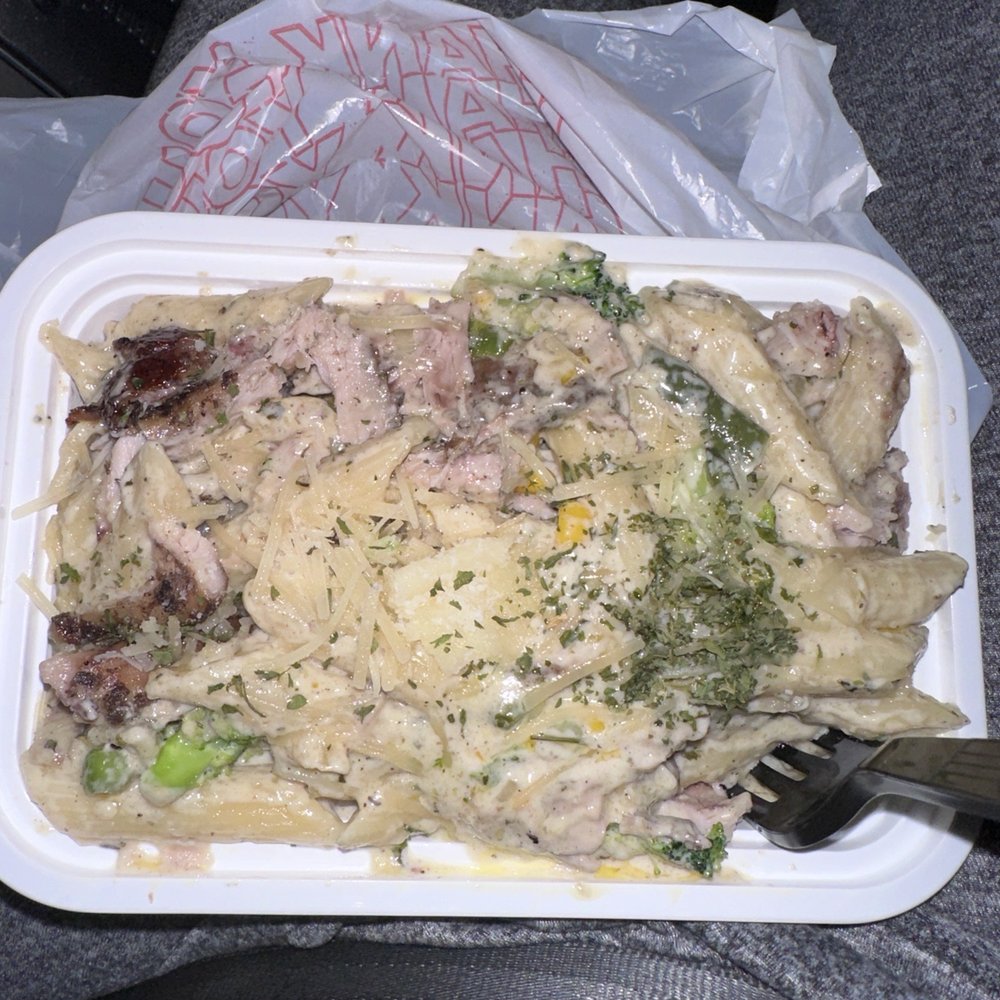 Fishers Kitchen llc - Rasta Jerk Pasta (Large) - Caribbean Near Me - Conyers, Georgia