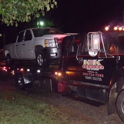 Golden Automotive Services and K & K Towing