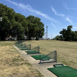 Strawberry Green Driving Range
