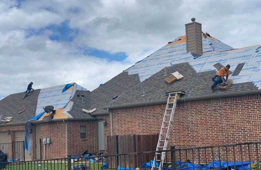 Slide of Best Solutions Roofing