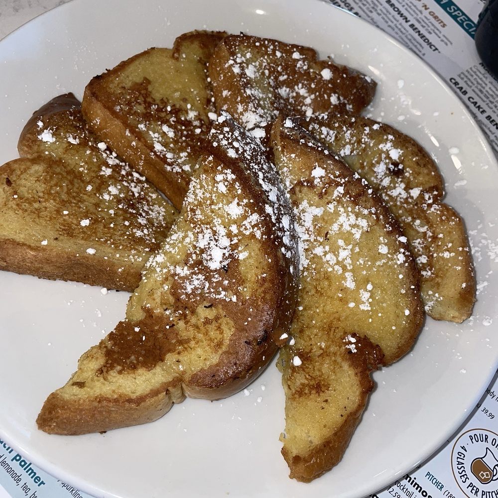 Another Broken Egg Cafe - Classic French Toast - Breakfast & Brunch Near Me - Brentwood, Tennessee Another Broken Egg Cafe - Classic French Toast - Breakfast & Brunch Near Me - Brentwood, Tennessee
