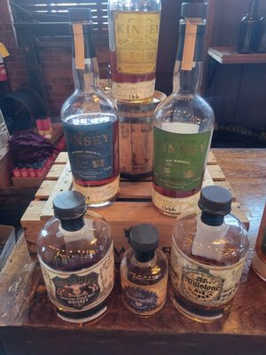 New Liberty Distillery by null