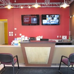 7th Street Storage - Front Office (Inside)