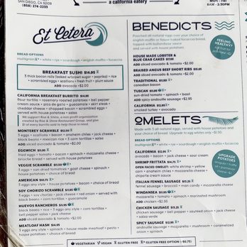 Fig Tree Cafe - Sandwiches Near Me - Pacific Beach, California