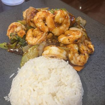 85 Asian Fusion - Shrimp and garlic sauce, very good - Asian Fusion Near Me - Choctaw, Oklahoma 85 Asian Fusion - Shrimp and garlic sauce, very good - Asian Fusion Near Me - Choctaw, Oklahoma