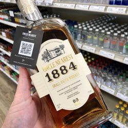 Virginia ABC Store - Uncle Nearest 1884