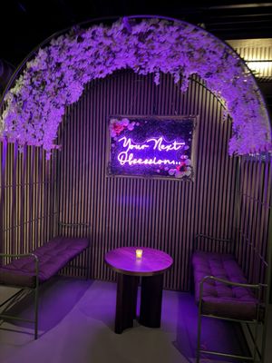 White Whale Cocktail Bar Fremont Street by null