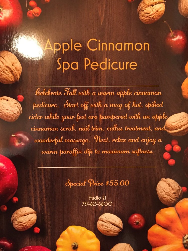 STUDIO 21 HAIR & NAIL SALON Updated September 2024 14 Photos 955