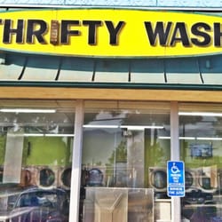 Thrifty Wash - This place is SUPER NICE!!! Brand New Machines & Dryers!!!