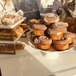 Morning Bun Morning Bun