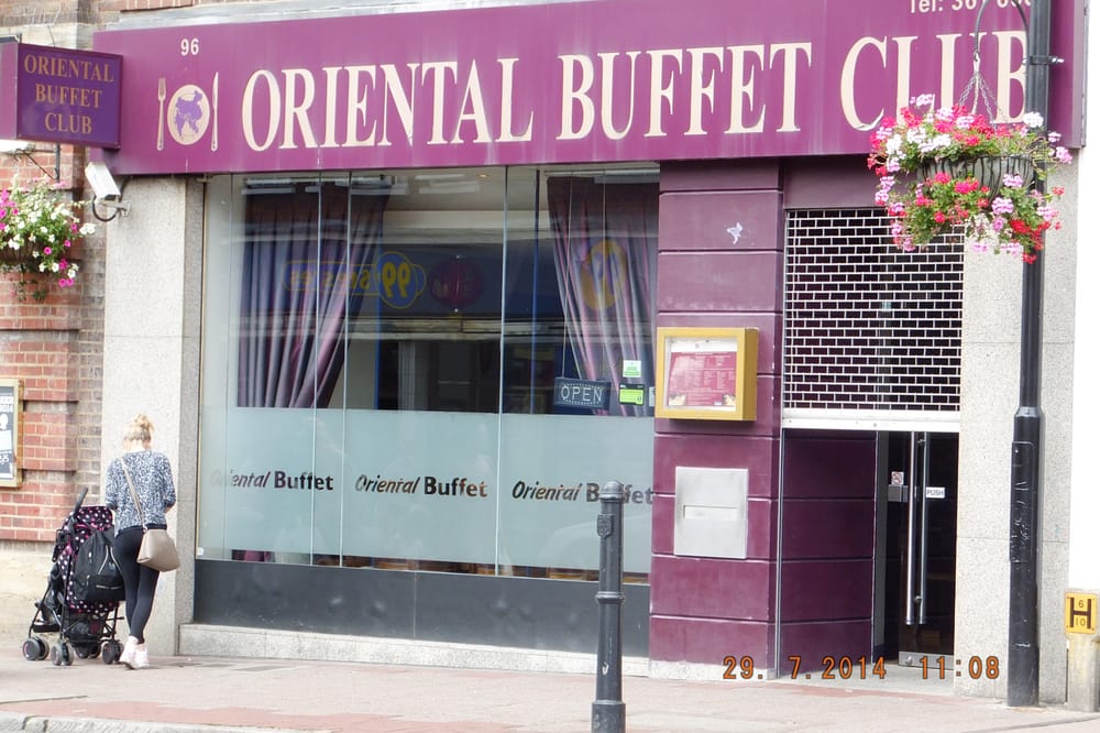 ORIENTAL BUFFET Updated September 2024 96 High Street, Tonbridge