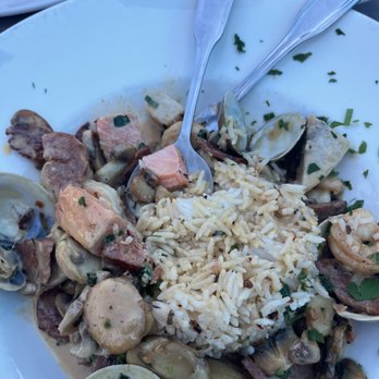 Rock'N Fish - Seafood Jambalaya - Seafood Near Me - Manhattan Beach, California Rock'N Fish - Seafood Jambalaya - Seafood Near Me - Manhattan Beach, California