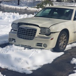 What your car could look like after their "help"