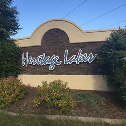 heritage lake park - Located in Heritage Lakes subdivision