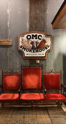 OMC Smokehouse by null