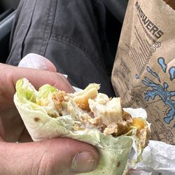 McDonald's - 2 Ranch Snack Wrap Meal