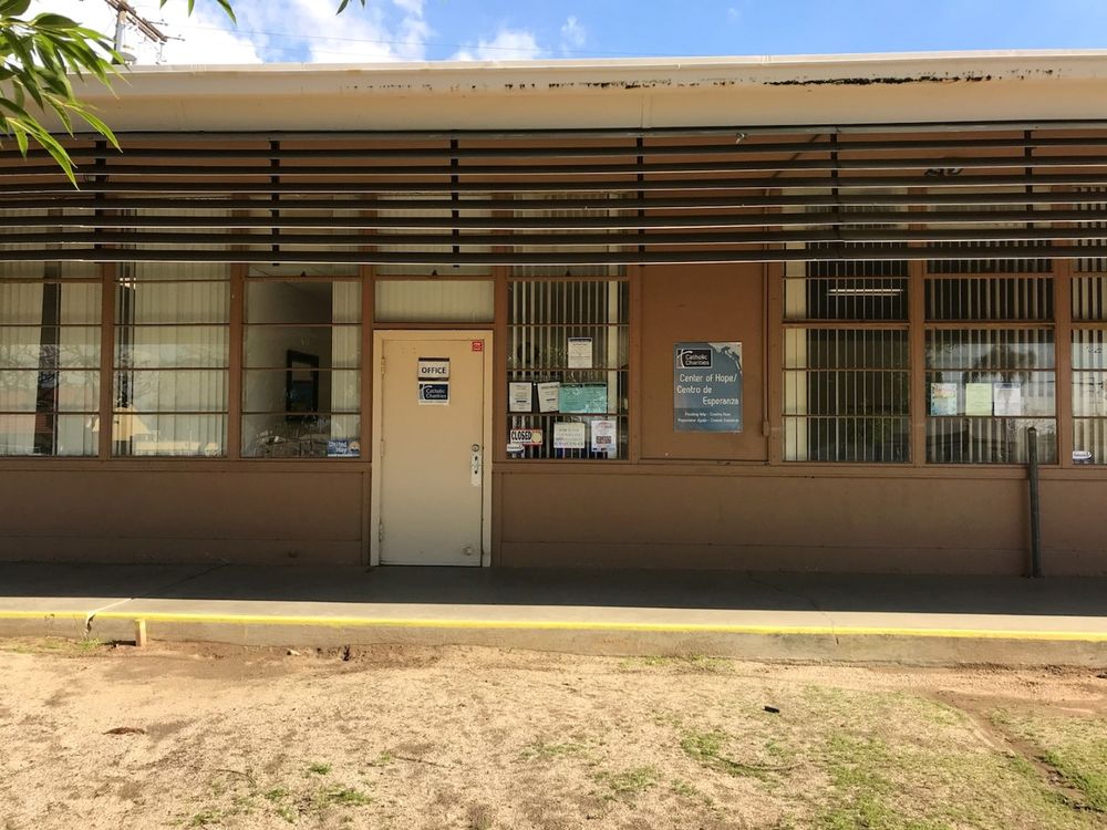 Catholic Charities, Riverside Center of Hope - social services organization in Riverside, CA