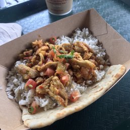 Tikka Masala Chicken - pretty good!