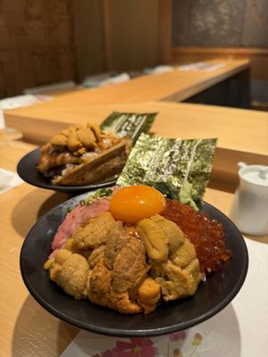 Tsukiji Unitora Nakadori by null