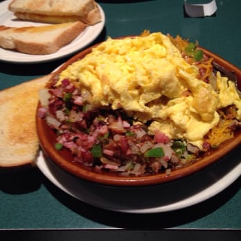 Cindy's On 34 - Farmer's Breakfast Skillet - Breakfast & Brunch Near Me - Mendota, Illinois