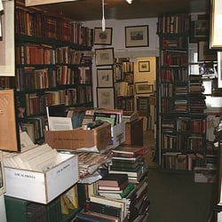 Foster Books - Fosters Bookshop in Chiswick London W4 - Interior