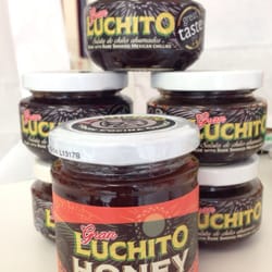 Picado Mexican Pantry - This stuff is incredible. Chile / honey combo