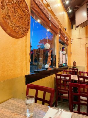 Pagan Restaurant by null