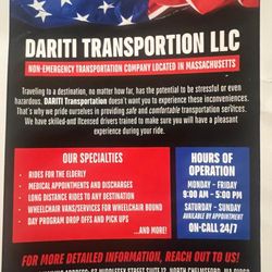 Dariti Transportation