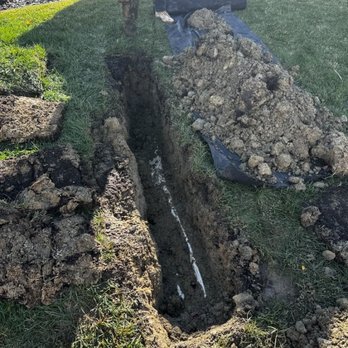 Heritage Landscape & Design - Julio found the issue and repaired it. - Landscaping Near Me Heritage Landscape & Design - Julio found the issue and repaired it. - Landscaping Near Me