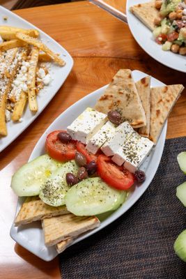 George’s Greek Cafe by null