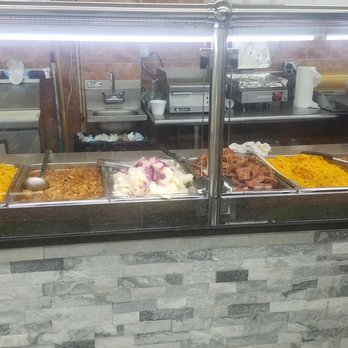 La Primiera Grocery - Another Section of the buffet trays. It's not serve yourself. - Grocery Near Me - Orlando, Florida La Primiera Grocery - Another Section of the buffet trays. It's not serve yourself. - Grocery Near Me - Orlando, Florida