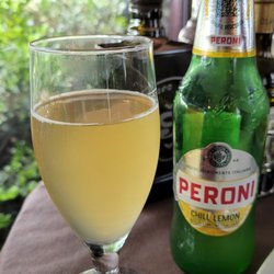 Peronius Ristopub - Peroni Chill Lemon