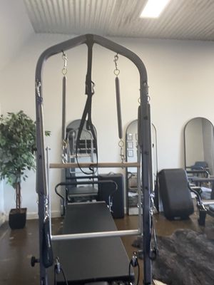 10-Pack Private Pilates Sessions - A 10% discount on eight 50-minute private Pilates sessions in the studio. Sessions are individualized for the client. May include a combination of mat, reformer, and chair exercises. Limited to one client only. 10-Pack Private Pilates Sessions - A 10% discount on eight 50-minute private Pilates sessions in the studio. Sessions are individualized for the client. May include a combination of mat, reformer, and chair exercises. Limited to one client only.