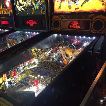 The Pinball Lounge - Bars Near Me - Oviedo, Florida