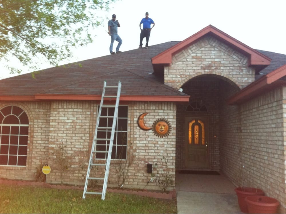 Slide of Stephanie Romo Roofing