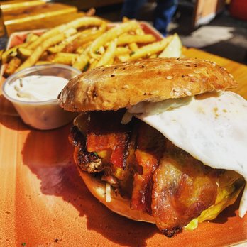 Red Cow St. Paul - Bagel Burger - Burgers Near Me - St Paul, Minnesota Red Cow St. Paul - Bagel Burger - Burgers Near Me - St Paul, Minnesota