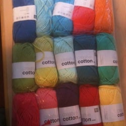 First 4 Yarns - Lucy's color pack