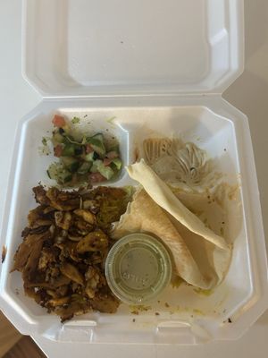 Aladdin Halal Grill by null