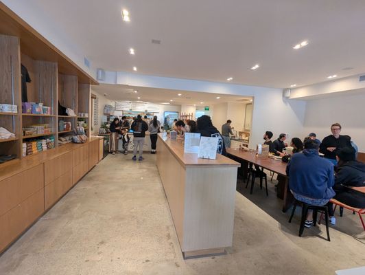 Layla Bagels & Coffee Beverly Hills by null