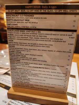 Sand Point Grill by null