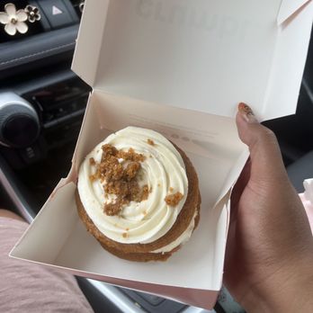 Crumbl - Kapolei - Pumpkin cake - Bakeries Near Me - Kapolei, Hawaii Crumbl - Kapolei - Pumpkin cake - Bakeries Near Me - Kapolei, Hawaii