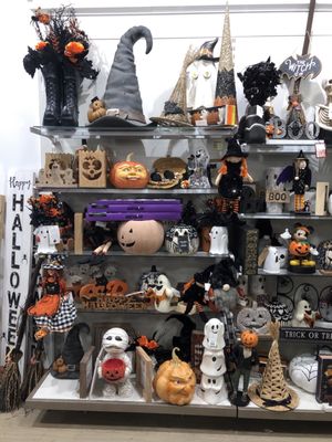 Photo of HomeGoods - Seattle, WA, US. Halloween 2024