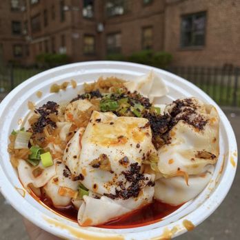 White Bear - Wonton - Chinese Near Me - Flushing, New York