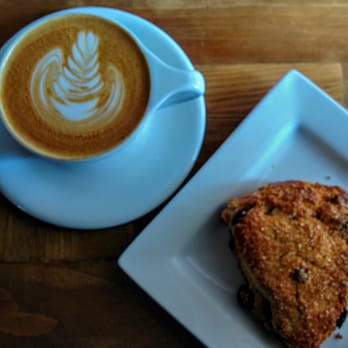 Haute Coffee - Cappuccino and berry scone - Coffee & Tea Near Me - Concord, Massachusetts Haute Coffee - Cappuccino and berry scone - Coffee & Tea Near Me - Concord, Massachusetts